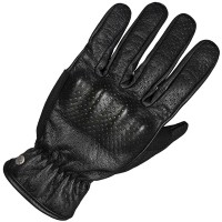 iXS Entry Leather Gloves - Black