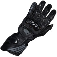 iXS RS-800 Leather Gloves - Black