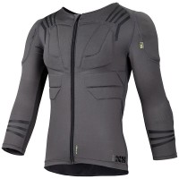 iXS Trigger Baselayer Shirt - Grey