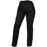 iXS Ladies Tromso ST Textile Trousers - Black