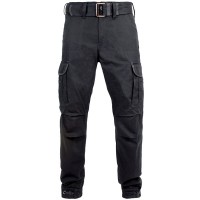 John Doe Cargo XTM Aramid Jeans - Regular Black