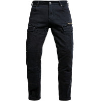 John Doe Cargo XTM Aramid Jeans - Stroker Black