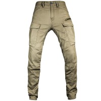 John Doe Cargo XTM Aramid Jeans - Stroker Camel