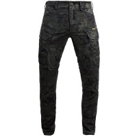 John Doe Cargo XTM Aramid Jeans - Stroker Olive - FREE UK DELIVERY