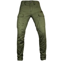 John Doe Cargo XTM Aramid Jeans - Stroker Olive