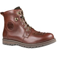 John Doe Daytona Leather Boots - Brown