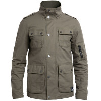 John Doe Field Explorer Textile Jacket - Olive