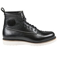 John Doe Iron V2.0 Leather Boots - Black