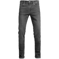 John Doe Mono Dylan Skinny Aramid Jeans - Used Black