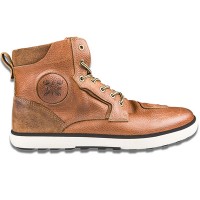 John Doe Shifter Leather Boots - Brown