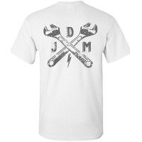 John Doe T-Shirt - Classic White