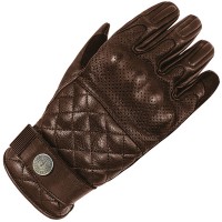 John Doe Tracker Leather Gloves - Brown