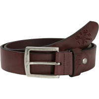 John Doe Leather Belt - Cross Tool Brown