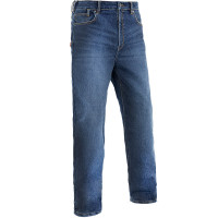 John Doe Chester Loose Fit Trousers - Indigo