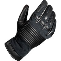 John Doe Durango Leather Gloves - Black