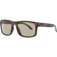 John Doe Sunglasses - Ironhead Horn / Brown