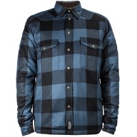 John Doe Motoshirt Textile Jacket - Dark Blue