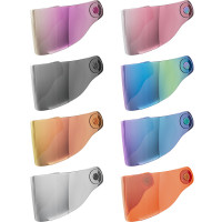 John Doe Helmet Race Visors - Not Road Legal