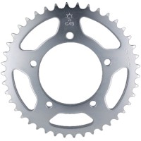 JT Sprockets Pattern Steel Rear Sprocket - 1791