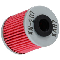 K&N Powersports Oil Filter - KN-207