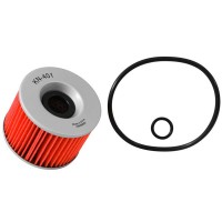 K&N Powersports Oil Filter - KN-401