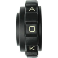Kaoko Throttle Stabilizer - Kawasaki ER-6f/n / ER-5 / GTR1400 / Versys 1000 / ZX-12R