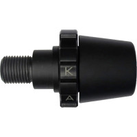 Kaoko Throttle Stabilizer - Yamaha FZ1 / FZ6 / MT-01 / TDM850/900 / XJR1200/1300 - Black