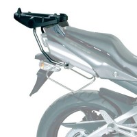 Kappa Specific Rear Rack With Full Fitting Kit - KR7701