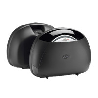 Kappa K40N2 Monokey Pannier Set - 80 Litre Total Capacity