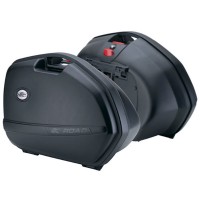 Kappa K33N Monokey Pannier Set - 66 Litre Total Capacity