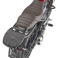 Kappa KR6424 Monorack Rails - Triumph Scrambler / Speed 400 (24)