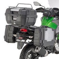Kappa Tubular Side Case Holders - KL4121