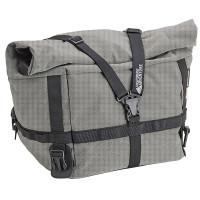 Kappa RA319 Canvas Tail Bag Grey - 19L