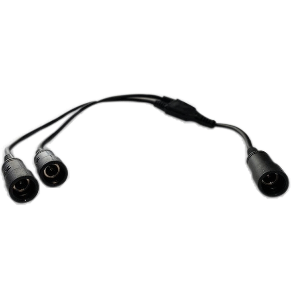 Keis Glove Charger Splitter Lead For 2600mAh Glove Batteries