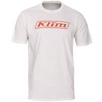 Klim Don't Follow Moto T-Shirt - Natural / Potter's Clay