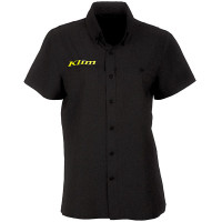 Klim Ladies Pit Shirt - Black