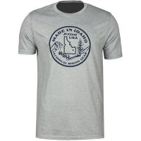 Klim Made In Idaho T-Shirt - Grey