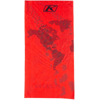 Klim Nek Sok Neck Tube - Red Venture