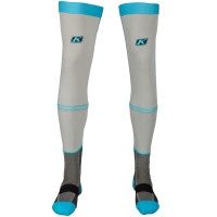 Klim Aggressor 1.0 Knee-Brace Sock - Monument Grey