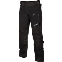 Klim Ladies Altitude Textile Trousers - Stealth Black