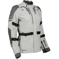 Klim Ladies Altitude Textile Jacket - Cool Grey
