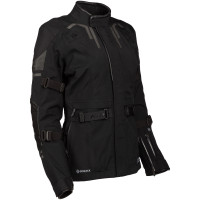 Klim Ladies Altitude Gore-Tex Jacket - Stealth Black