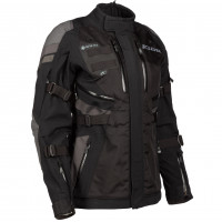 Klim Ladies Artemis Gore-Tex Textile Jacket - Stealth Black