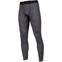 Klim Aggressor Shirt 1.0 Base Layer Trousers - Black Heather