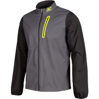 Klim Zephyr Wind Shirt - Asphalt