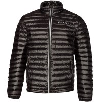Klim Maverick Down Jacket - Stealth Black
