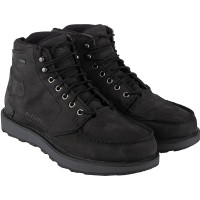 Klim Blak Jak Gore-Tex™ Leather Boots - Gunmetal Black