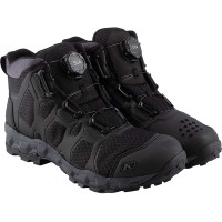 Klim Ridgeline Textile Boots - Castlerock / Black
