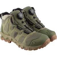 Klim Ridgeline Textile Boots - Winter Moss