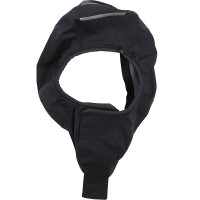 Klim Adventure Rally Removable Gore-Tex Neck Brace - Stealth Black